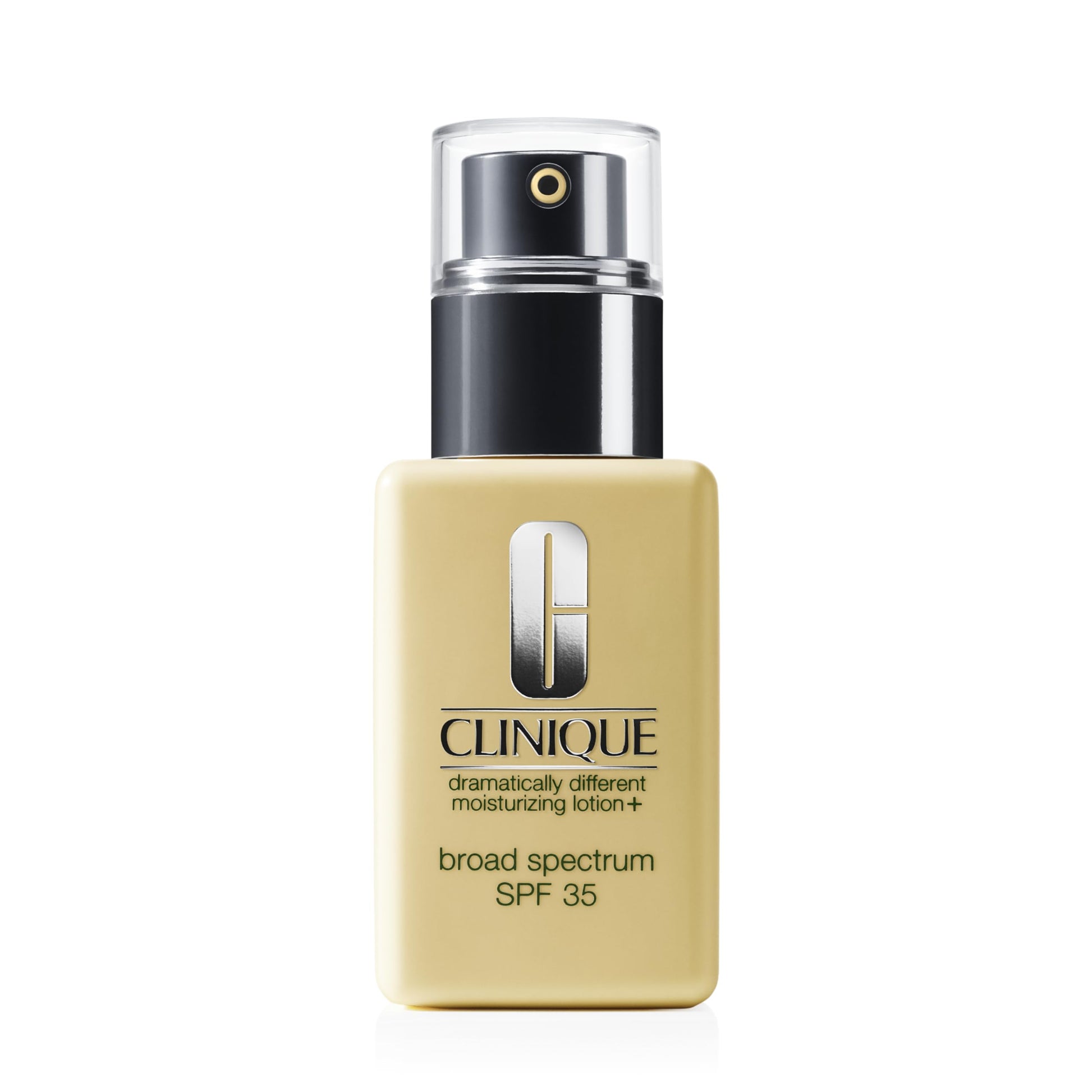 Clinique 3-Step Dramatically Different Moisturizing Lotion+ For Dry to Dry Combination Skin Types | With Glycerin | Hydrating | Now With SPF 35