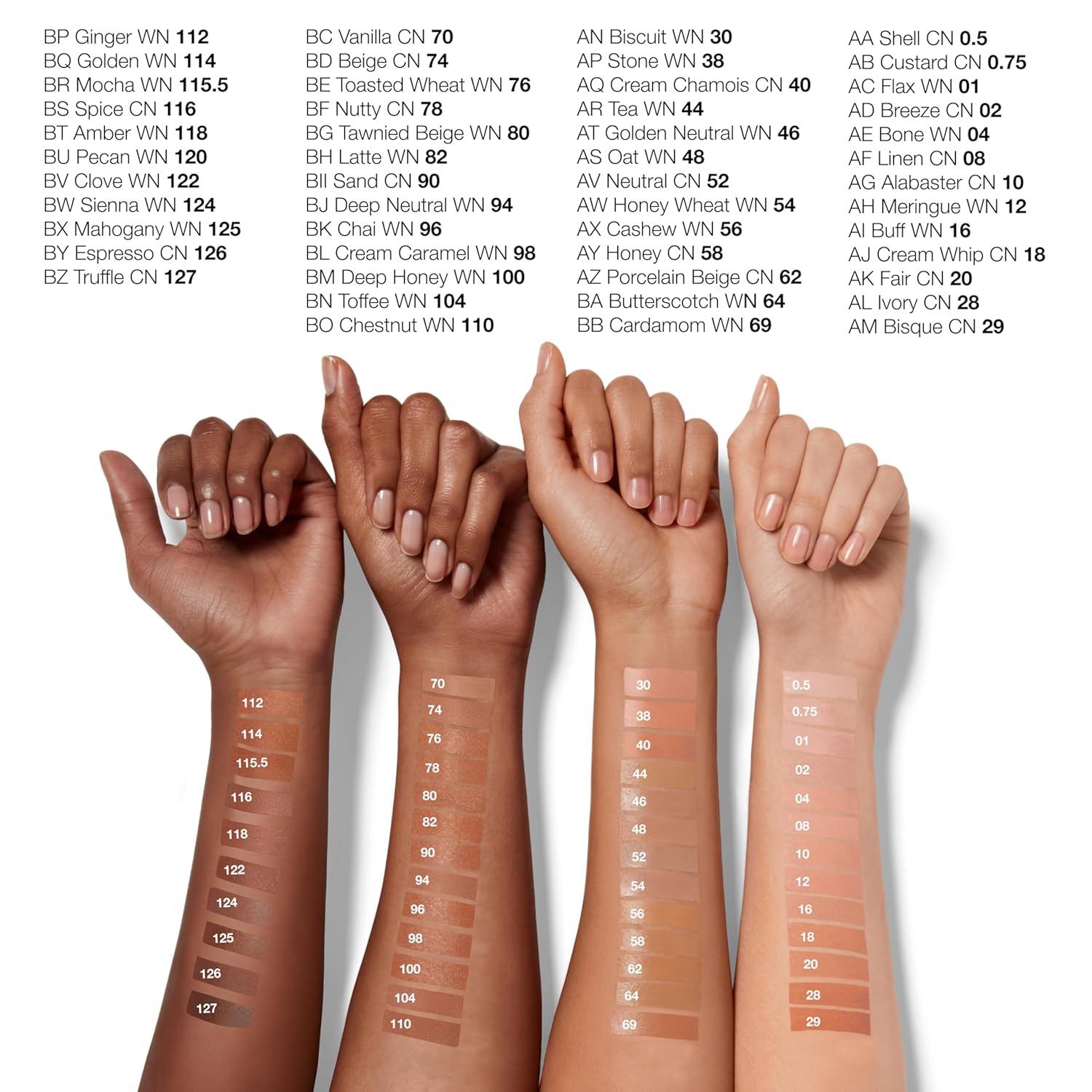 Clinique Even Better Makeup Foundation Broad Spectrum SPF 15 | Medium Coverage + Natural Finish | With Vitamin C | Evens Skin Tone + Reduces Dark Spots
