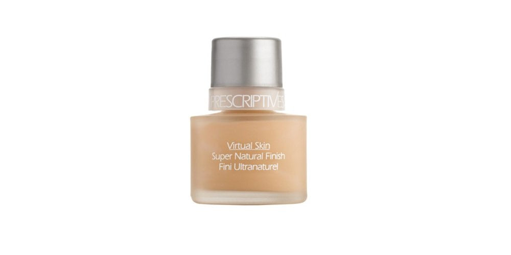 Virtual Skin Super Natural Finish Makeup Foundation 1oz/30ml - Real Sand 08 Warm