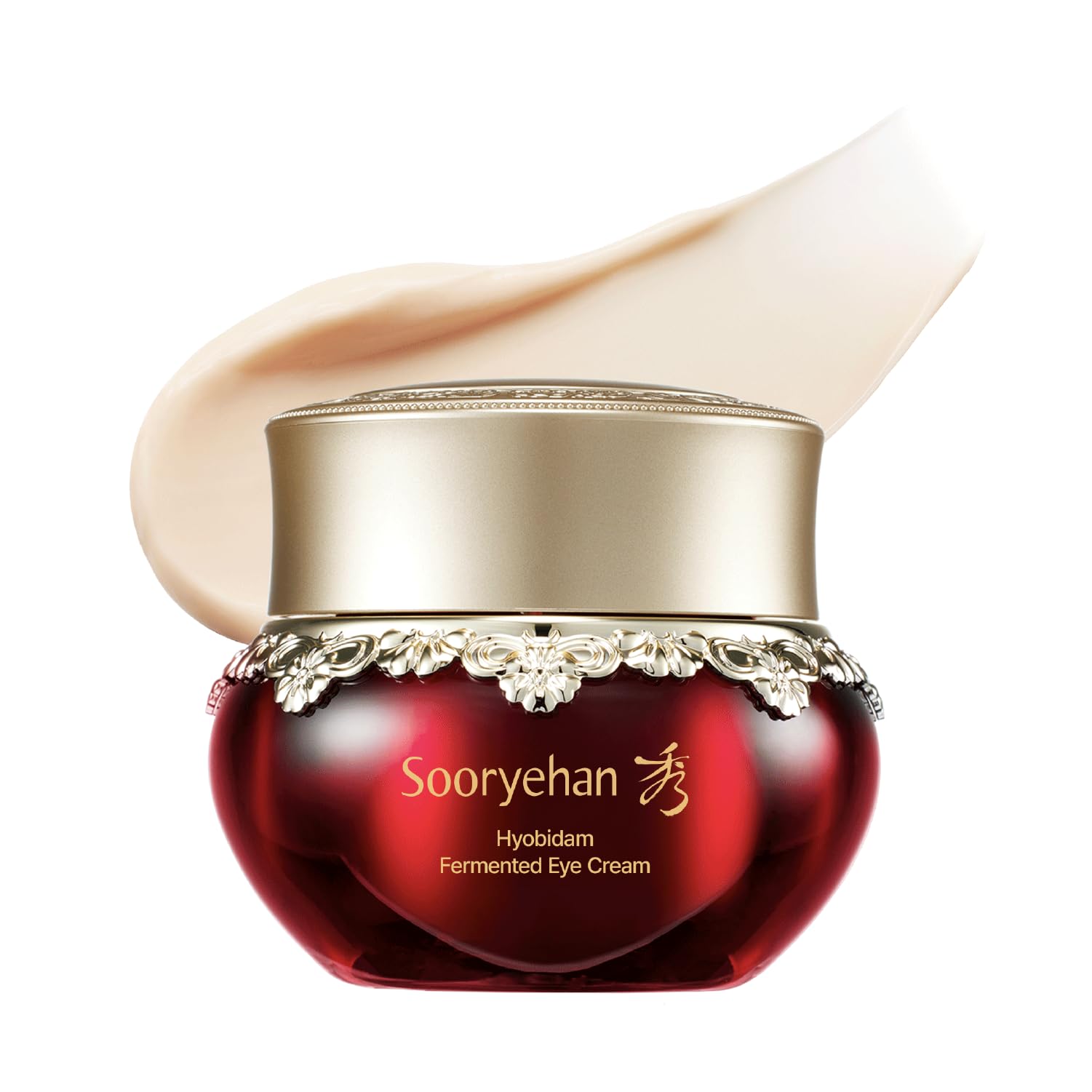 Sooryehan Ginseng Skincare Set - Hyobidam Korean Skin Care Set, Premium Gift Set for Intense Hydration, Firm Skin, Wild Ginseng, 13.53 fl oz
