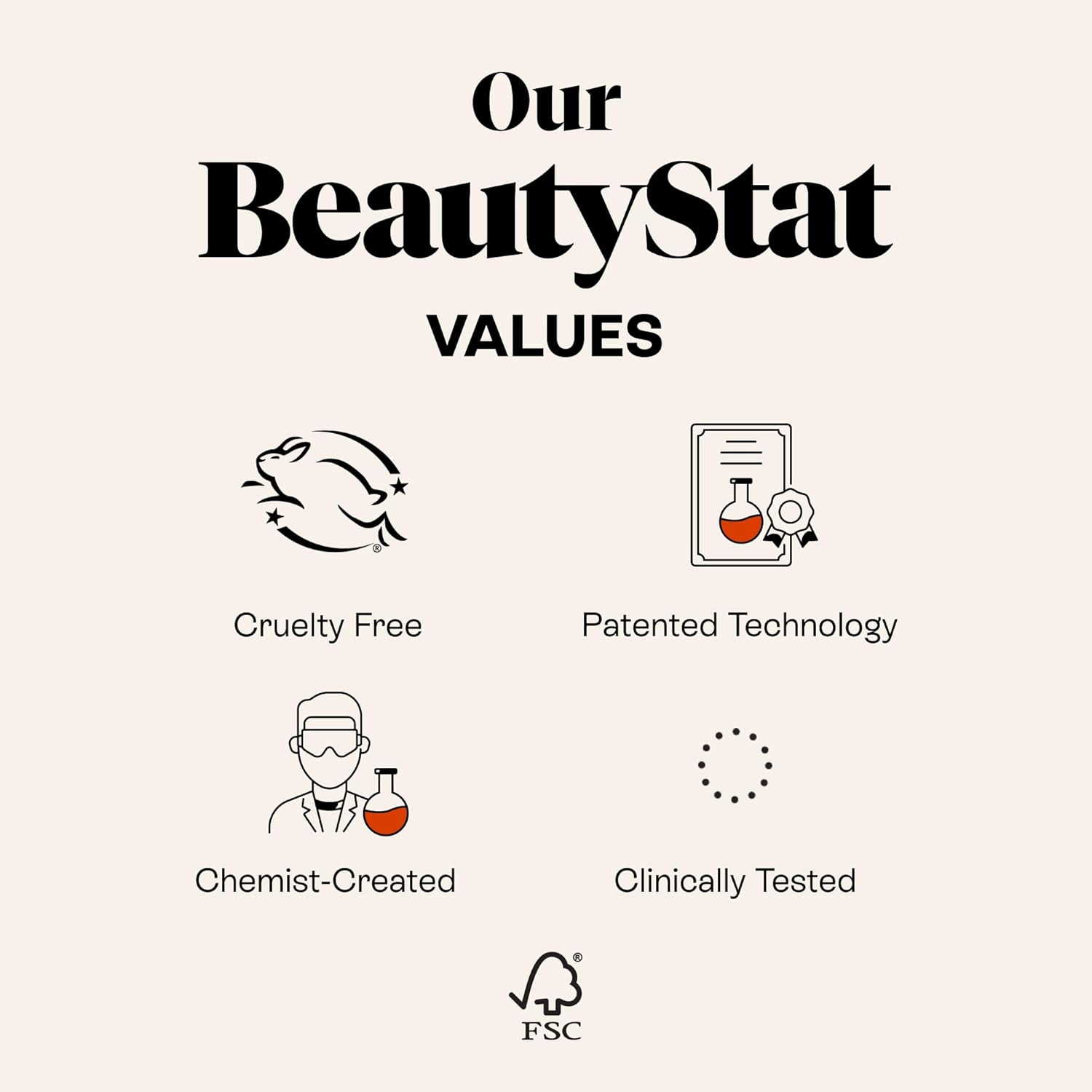 BeautyStat Cosmetics Women's Universal Pro-Bio Moisture Boost Cream, 1.7 Ounce