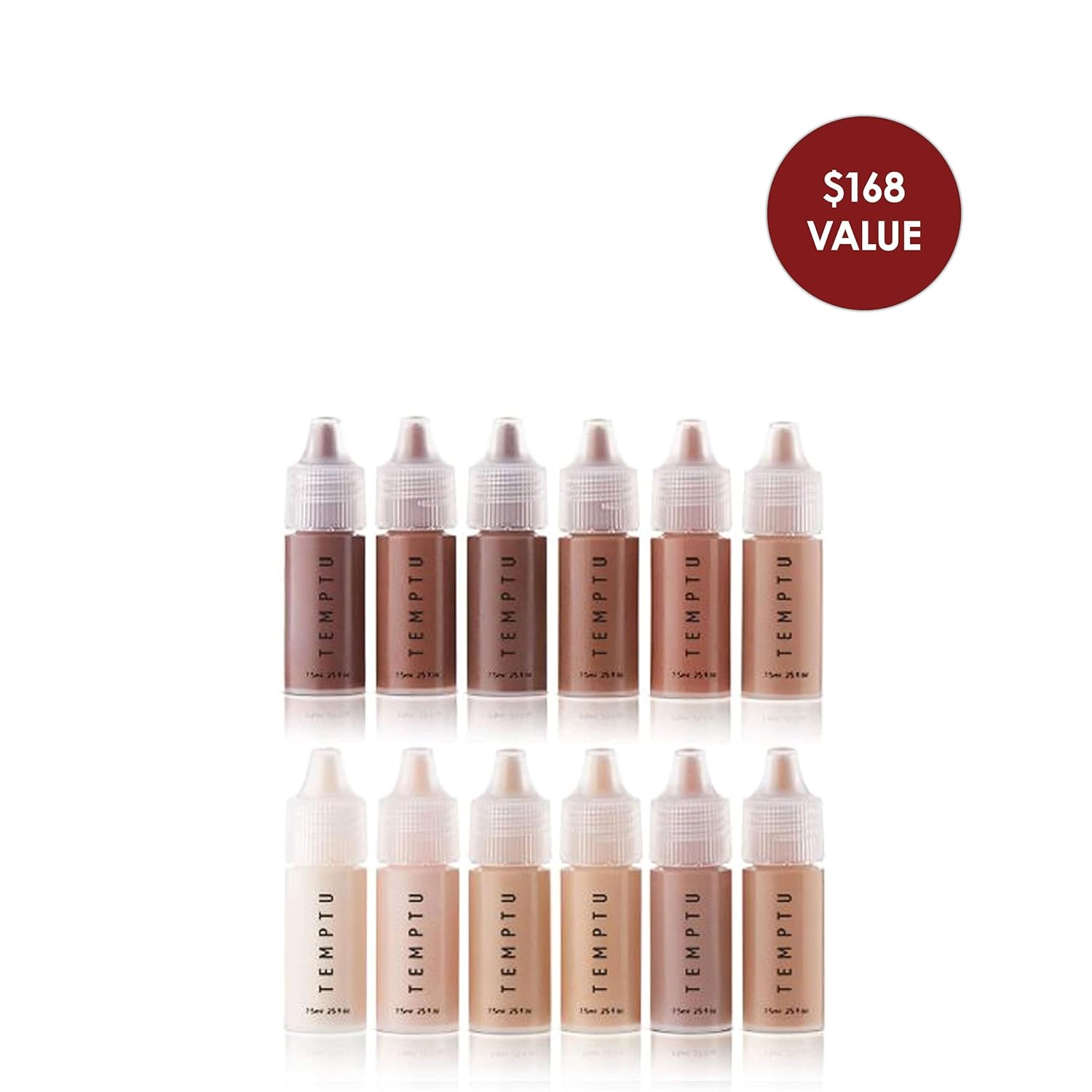 TEMPTU S/B Silicone-Based Airbrush Foundation