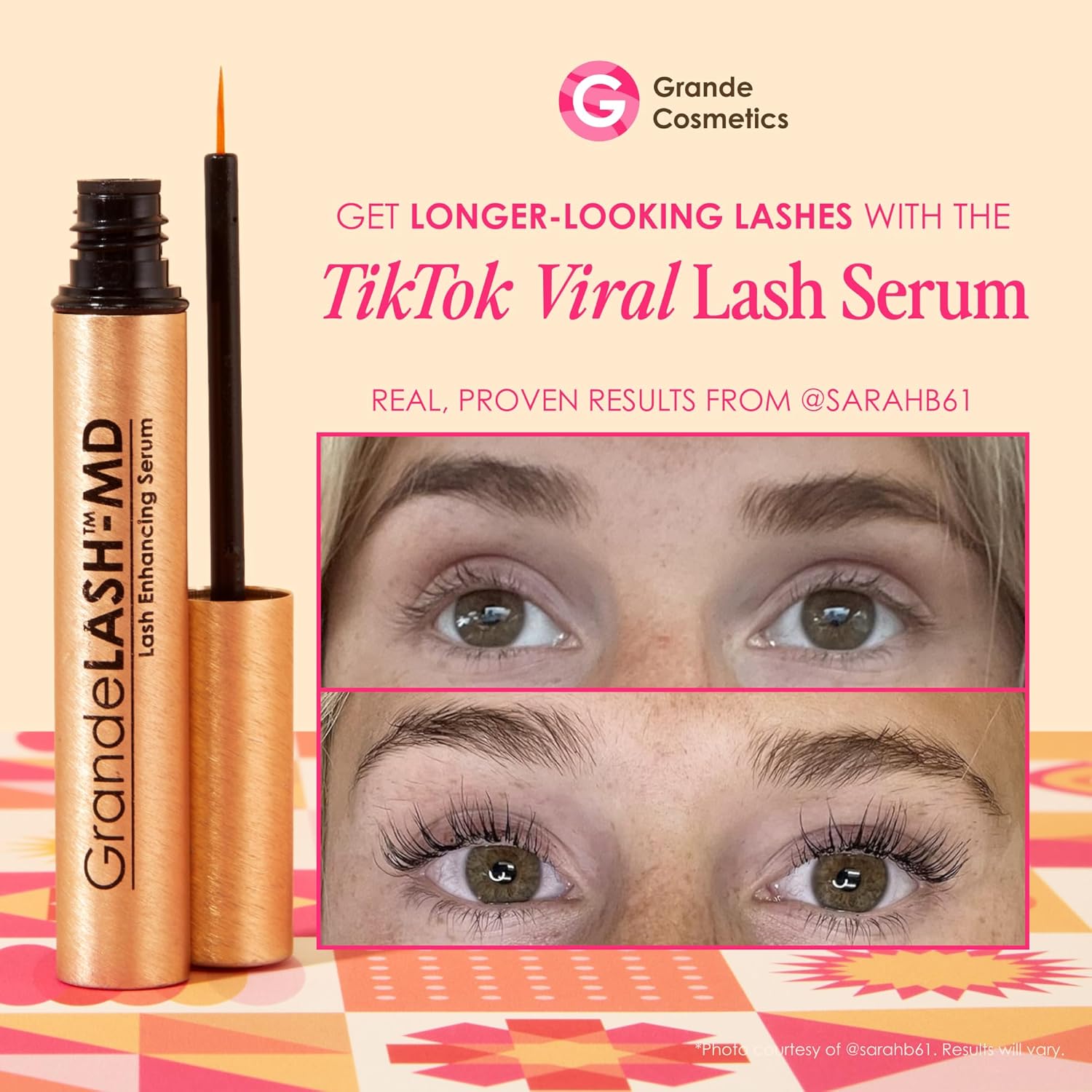 Grande Cosmetics Set