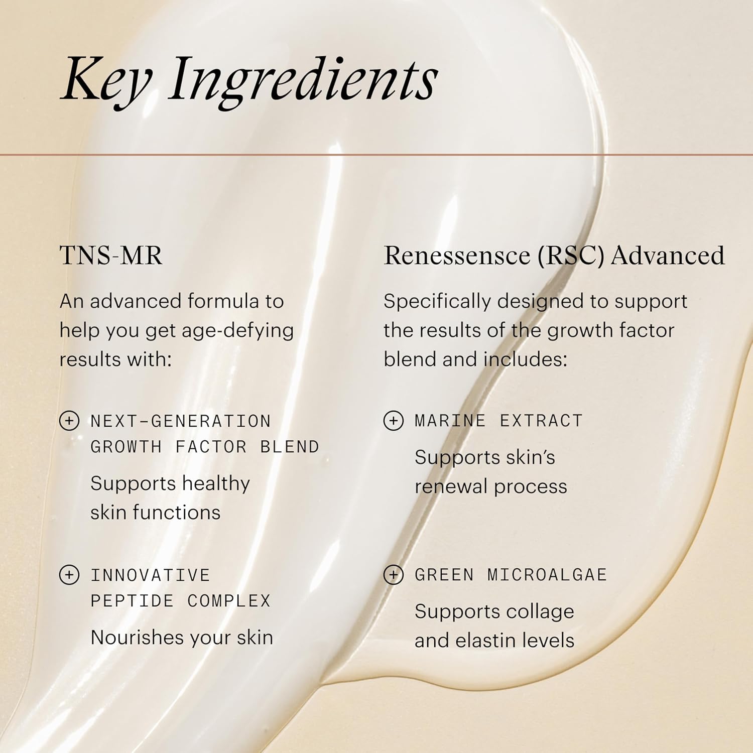 SkinMedica TNS Advanced+ Serum - Our Premium Facial Skin Care Product, the Secret to Flawless Skin. Age-Defying Face Serum for Women is Proven to Address Wrinkles and Fine Lines for Glowing Skin,1 Oz