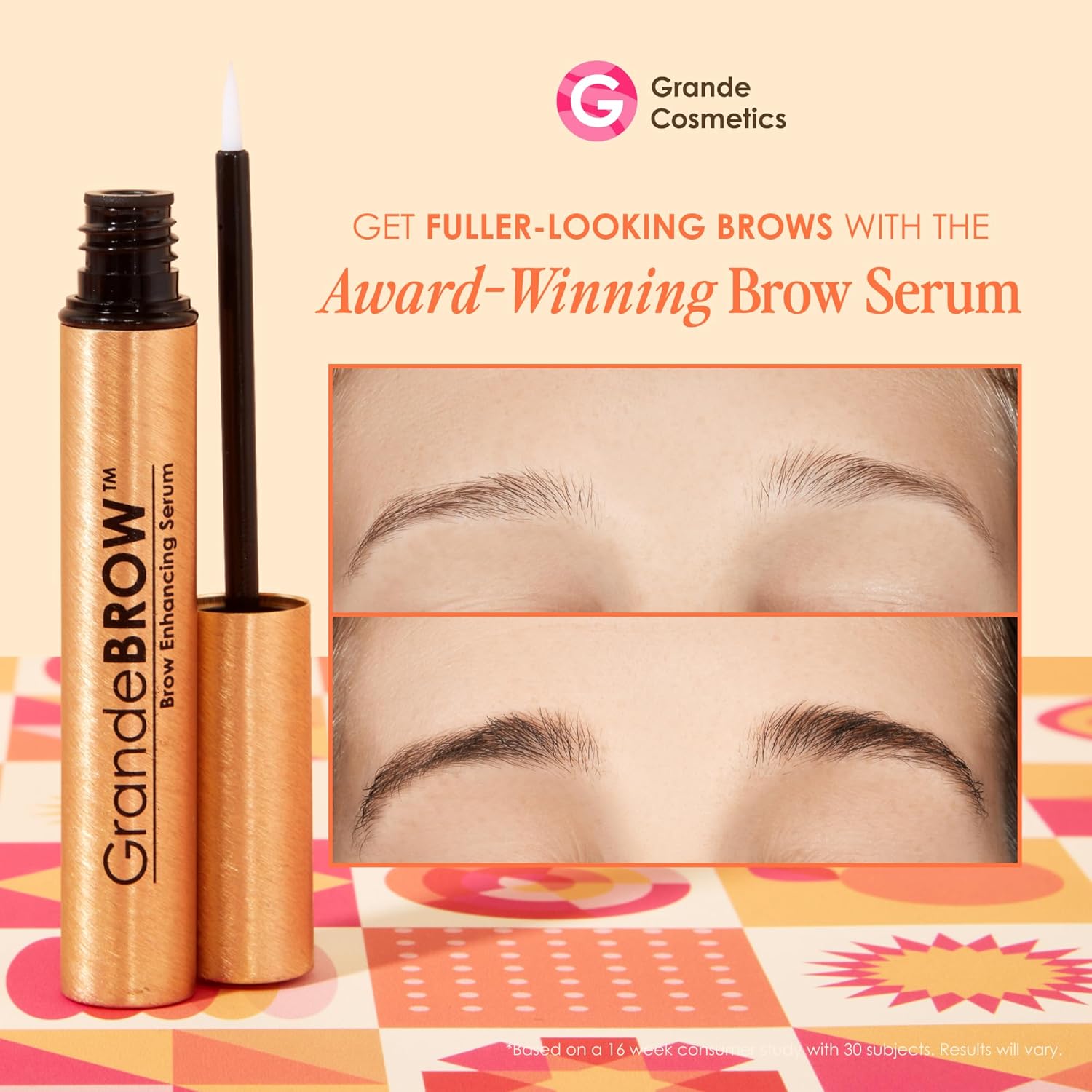 Grande Cosmetics Set