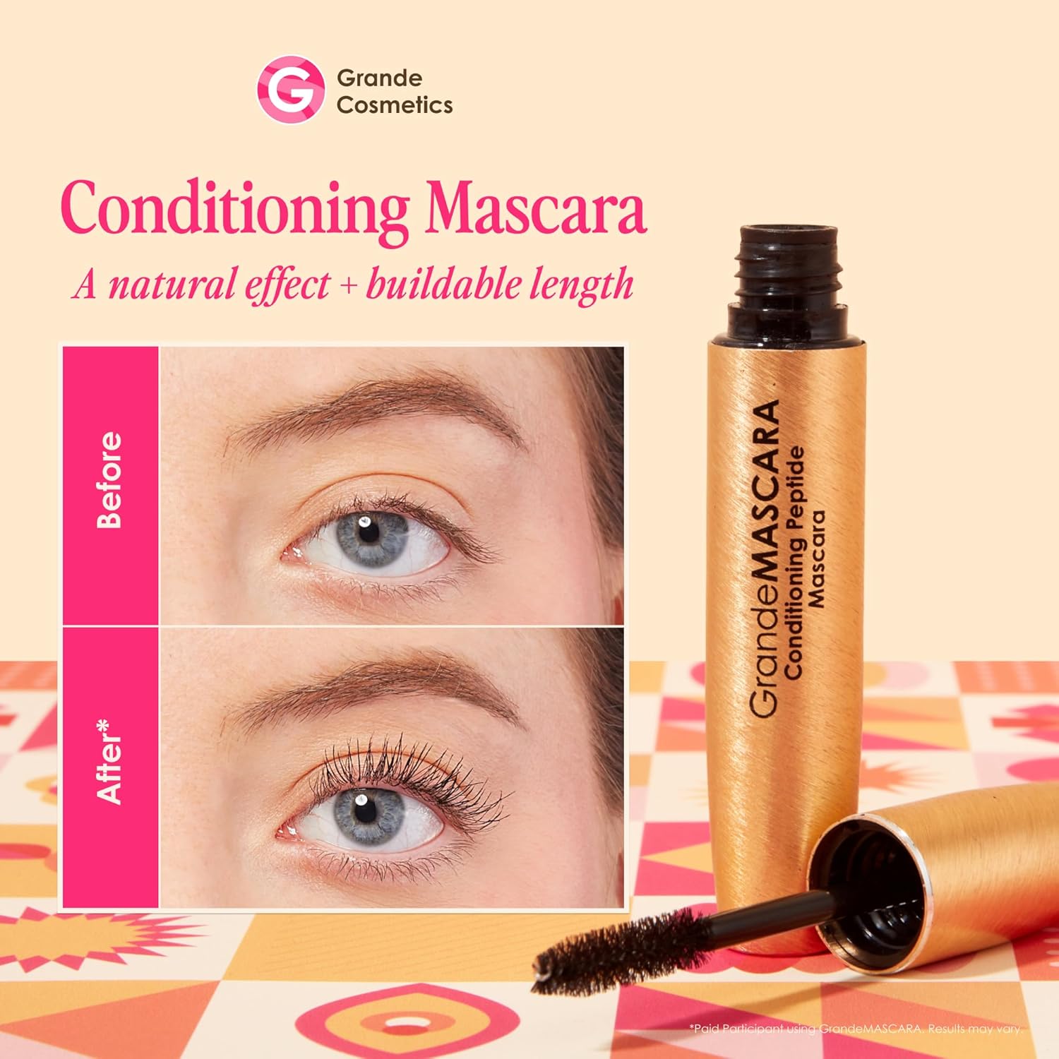 Grande Cosmetics Set