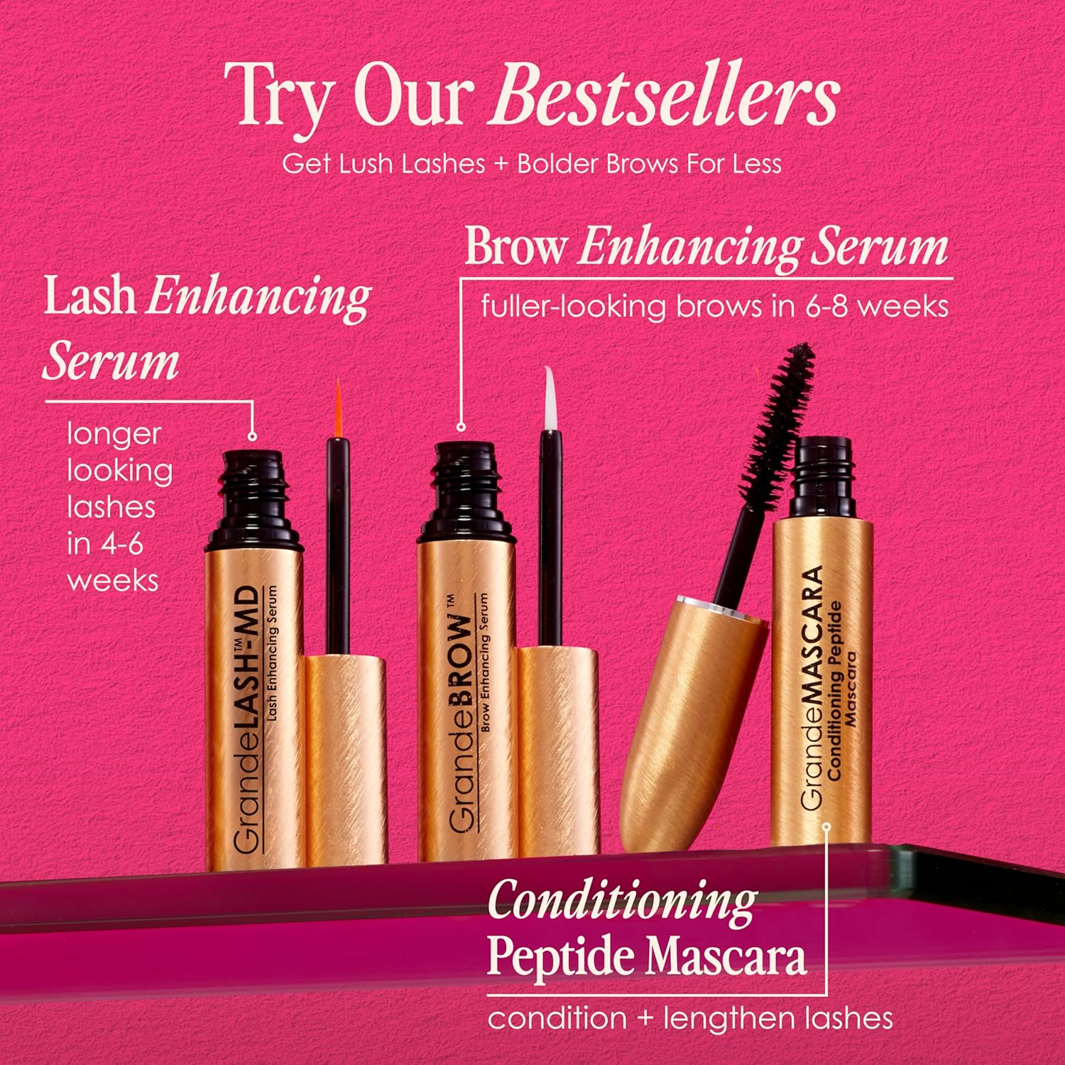 Grande Cosmetics Set